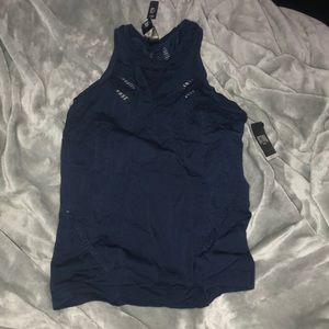 Victoria’s Secret Blue Seamless Tank Top S/P